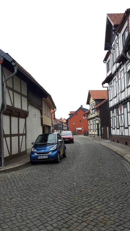 Altstadt Ferienhaus Wernigerode Quarto foto