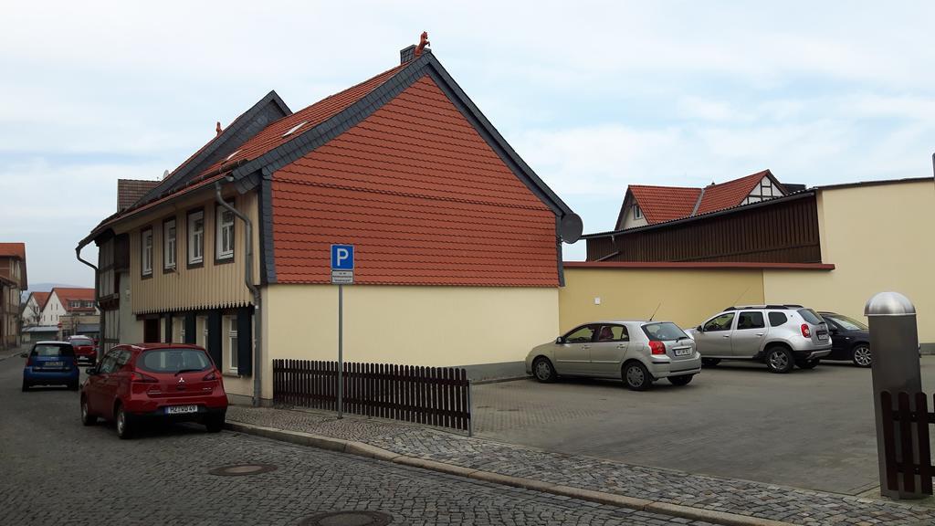Altstadt Ferienhaus Wernigerode Quarto foto