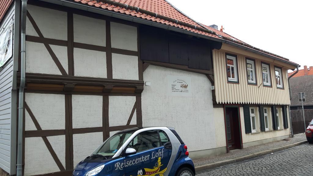 Altstadt Ferienhaus Wernigerode Quarto foto